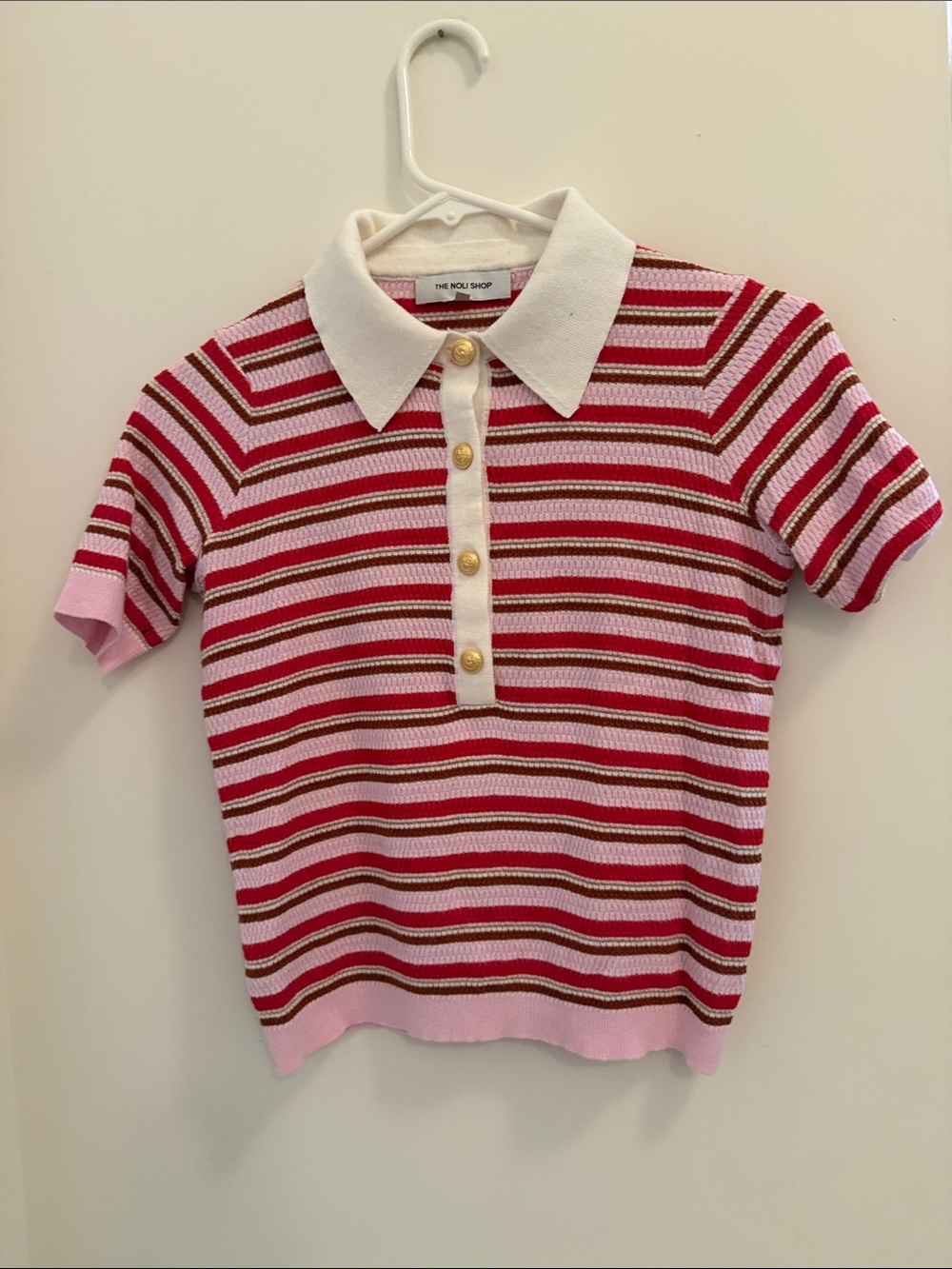 The Noli Shop Polo Shirt